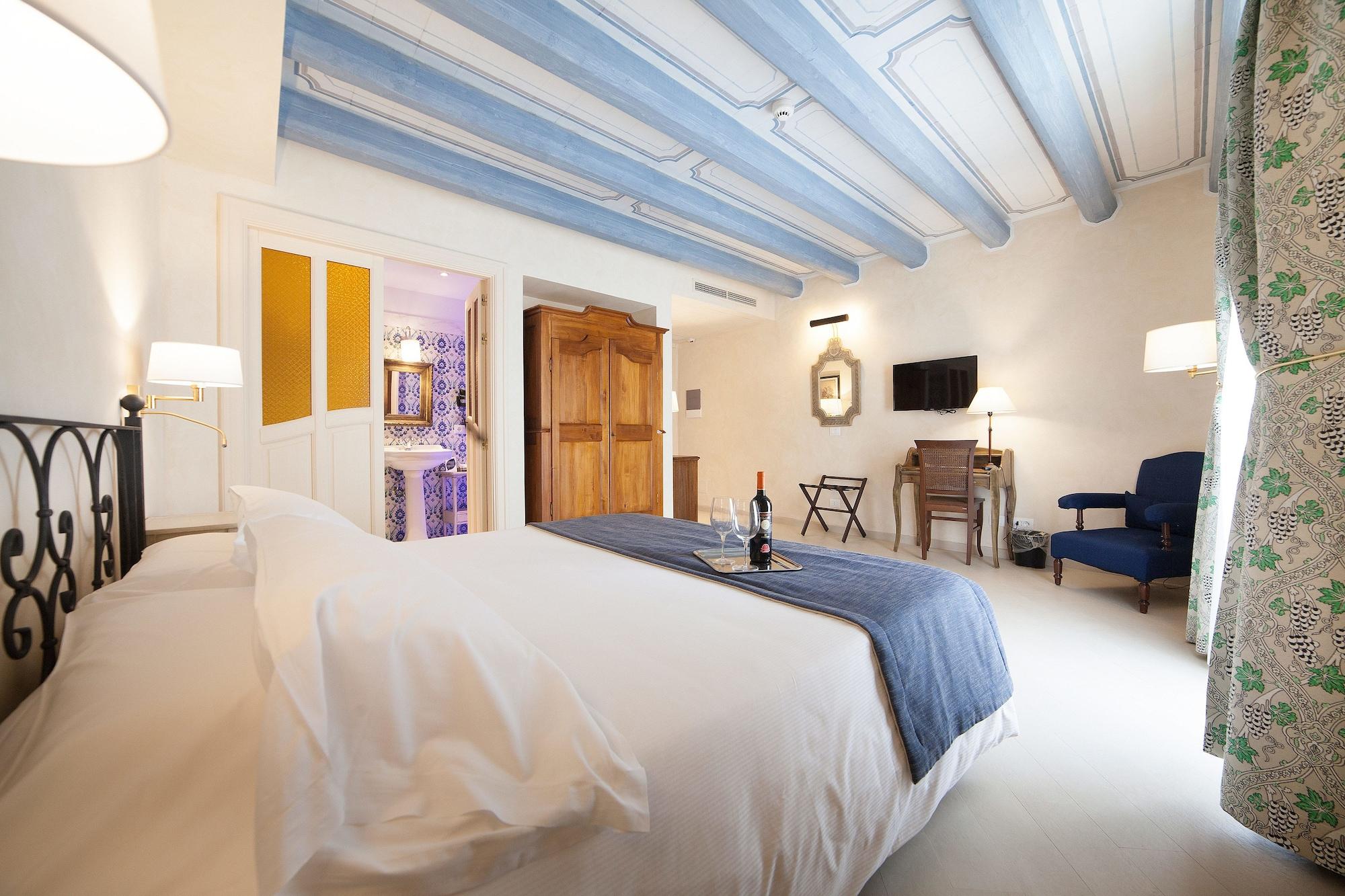 Algila Ortigia Charme Hotel Syracuse Eksteriør bilde