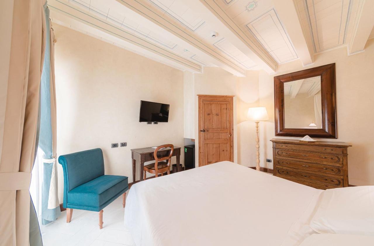 Algila Ortigia Charme Hotel Syracuse Eksteriør bilde