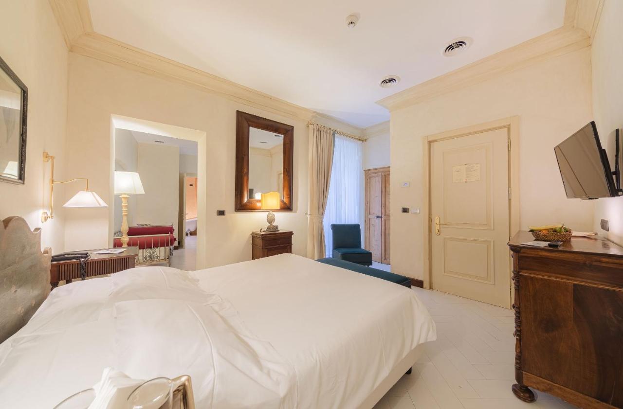 Algila Ortigia Charme Hotel Syracuse Eksteriør bilde