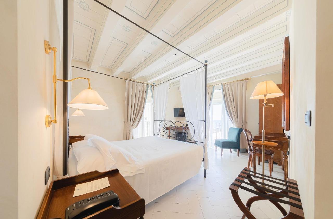 Algila Ortigia Charme Hotel Syracuse Eksteriør bilde