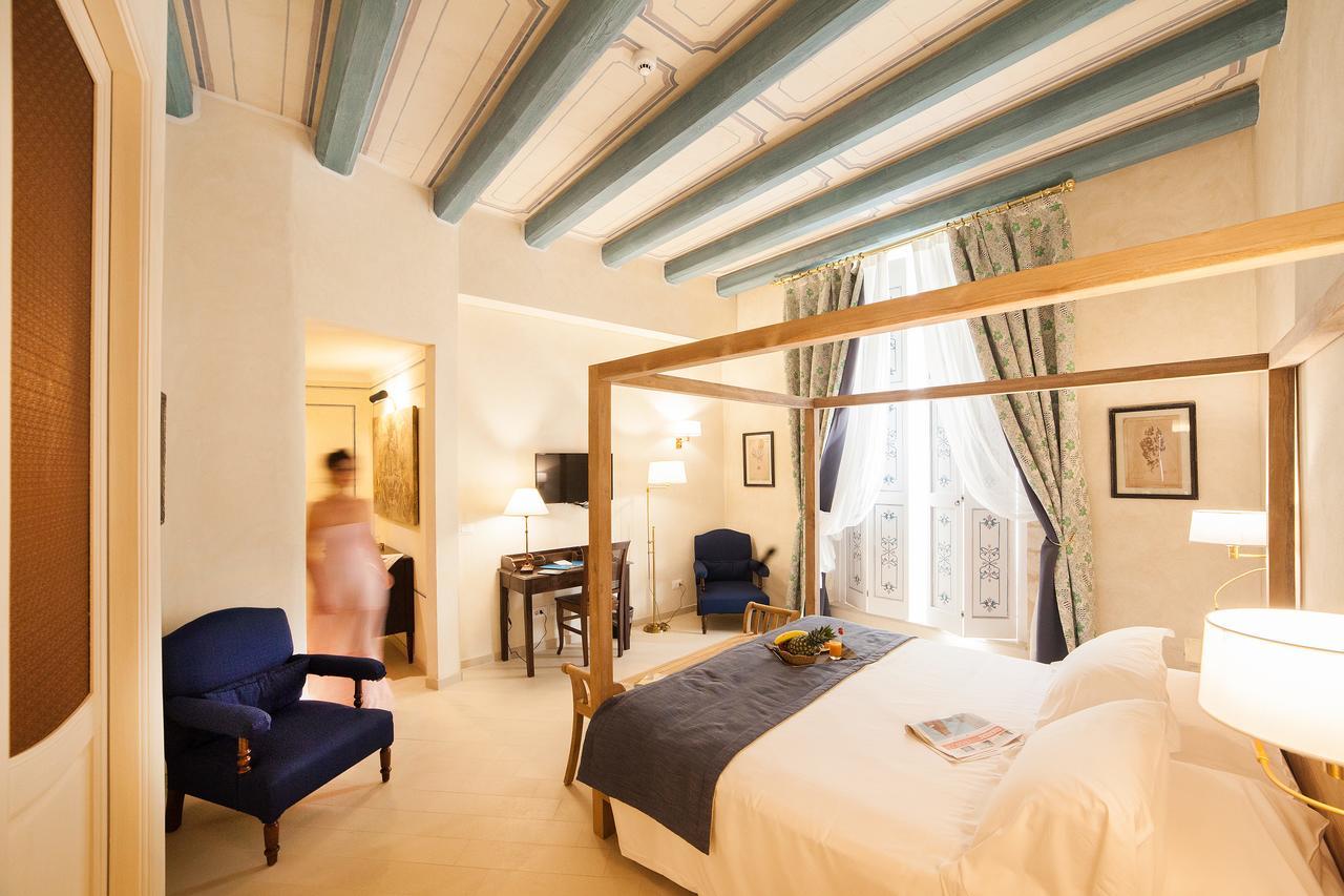Algila Ortigia Charme Hotel Syracuse Eksteriør bilde